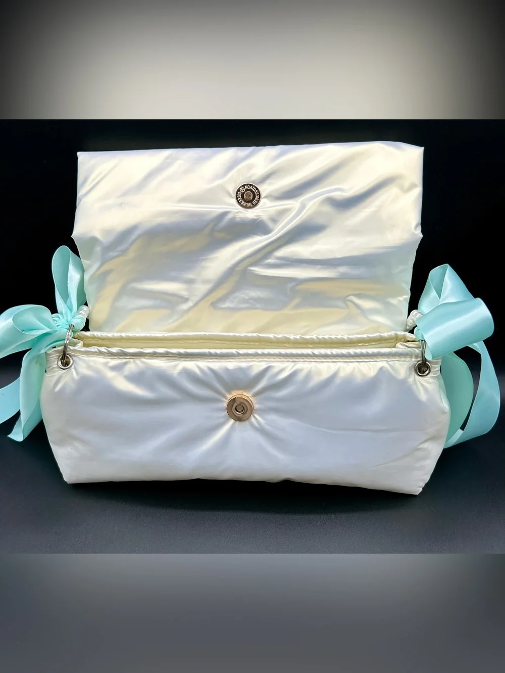 ANTHROPOLOGY Pearl Bag. Handbag & Clutches